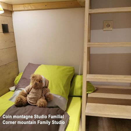Chalet Zenarcs Bourg-Saint-Maurice Eksteriør bilde