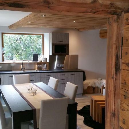 Chalet Zenarcs Bourg-Saint-Maurice Eksteriør bilde
