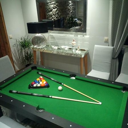 Chalet Zenarcs Bourg-Saint-Maurice Eksteriør bilde