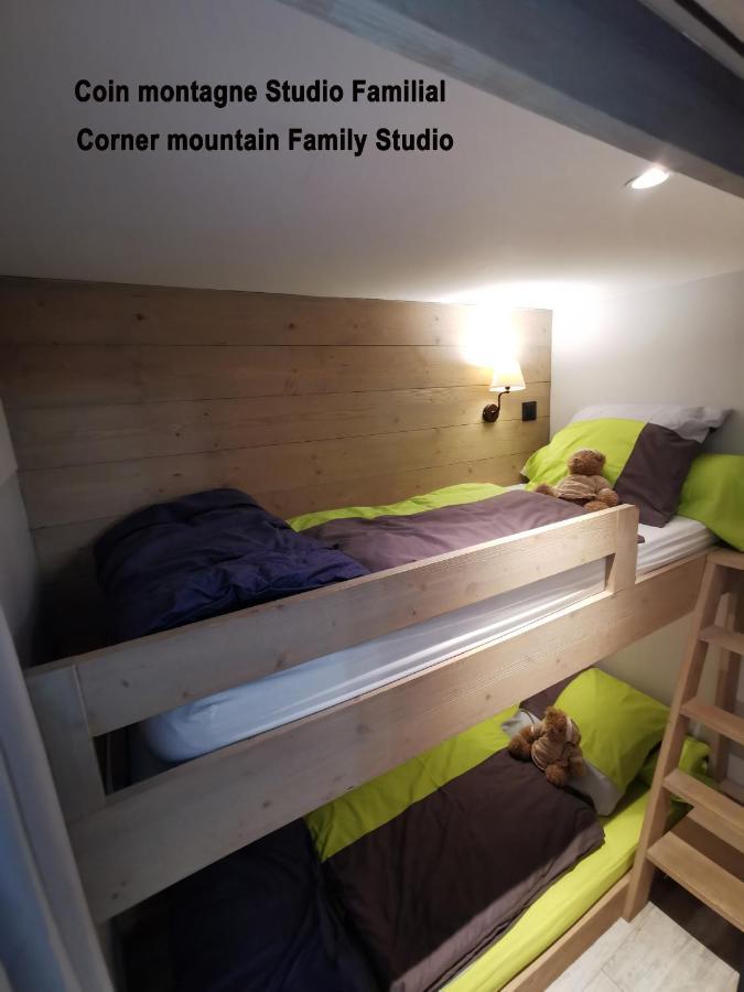 Chalet Zenarcs Bourg-Saint-Maurice Eksteriør bilde