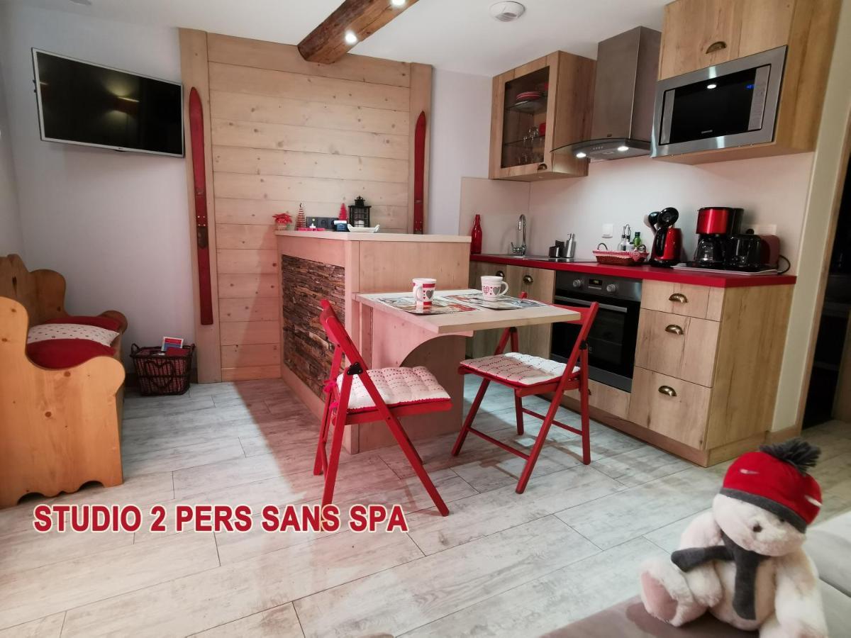 Chalet Zenarcs Bourg-Saint-Maurice Eksteriør bilde