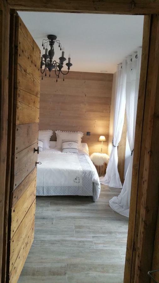 Chalet Zenarcs Bourg-Saint-Maurice Eksteriør bilde