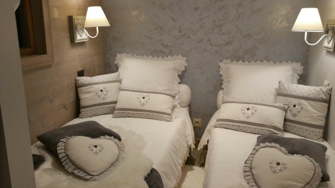 Chalet Zenarcs Bourg-Saint-Maurice Eksteriør bilde