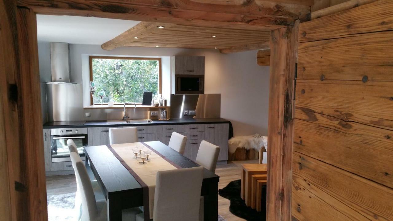 Chalet Zenarcs Bourg-Saint-Maurice Eksteriør bilde