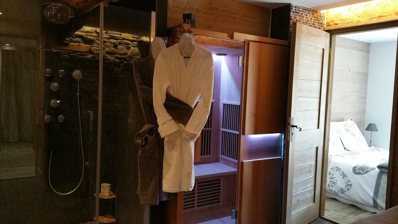 Chalet Zenarcs Bourg-Saint-Maurice Eksteriør bilde