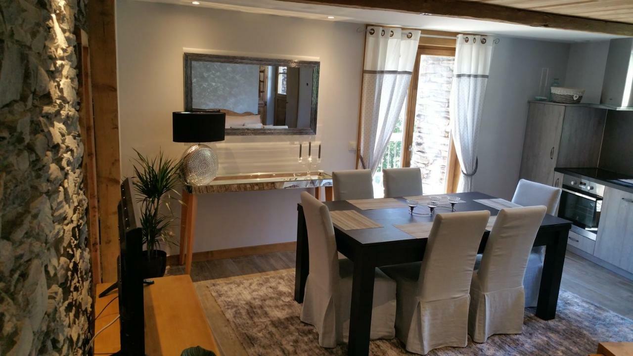 Chalet Zenarcs Bourg-Saint-Maurice Eksteriør bilde