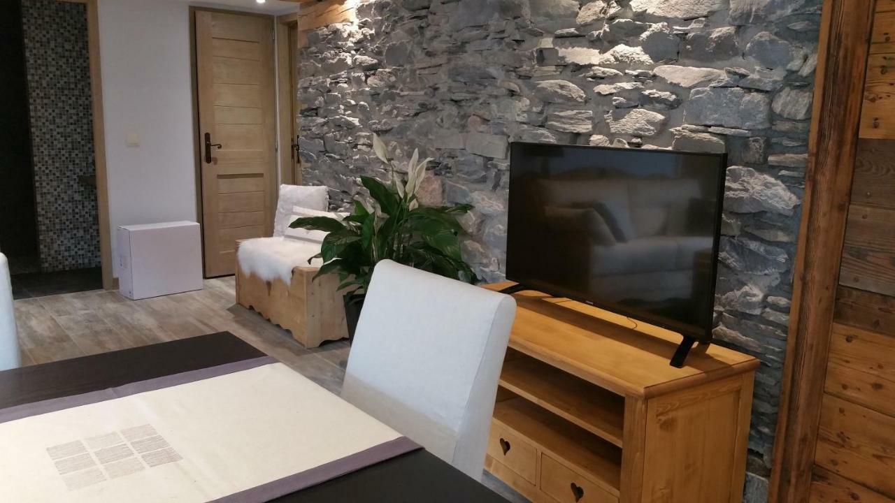 Chalet Zenarcs Bourg-Saint-Maurice Eksteriør bilde