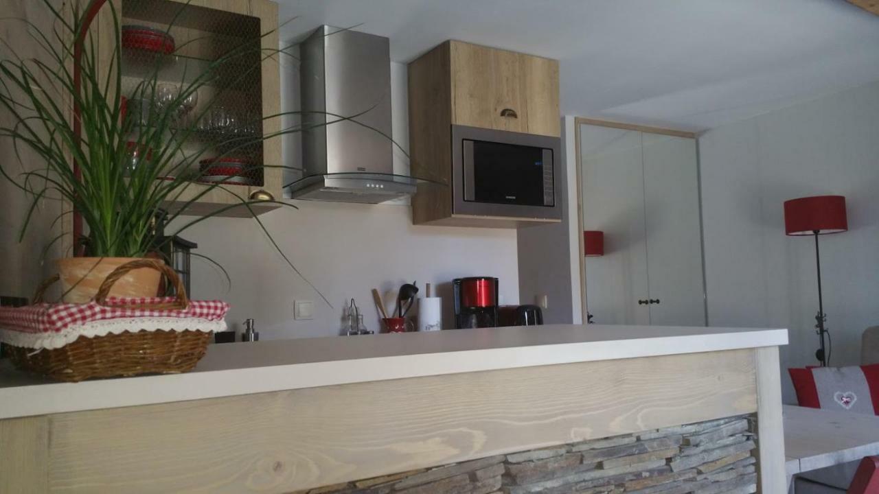 Chalet Zenarcs Bourg-Saint-Maurice Eksteriør bilde