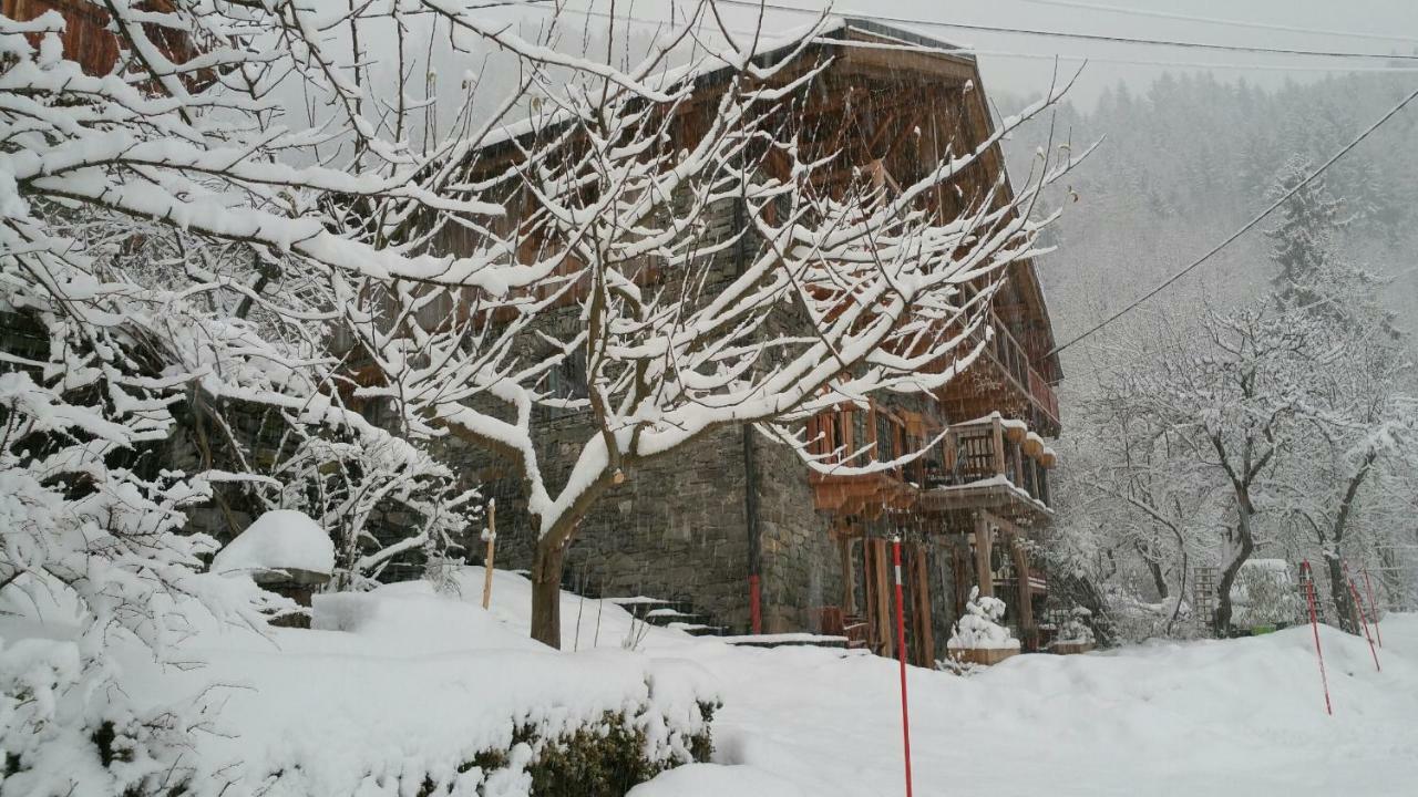 Chalet Zenarcs Bourg-Saint-Maurice Eksteriør bilde